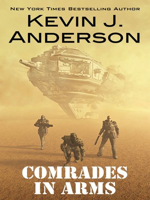 cover image of Comrades in Arms